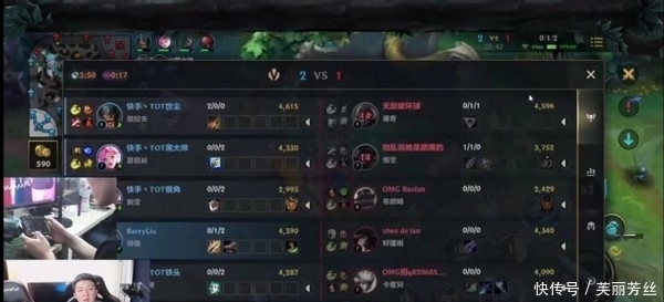 的进步